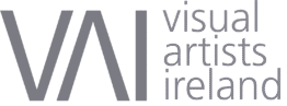 visual artist ireland logo